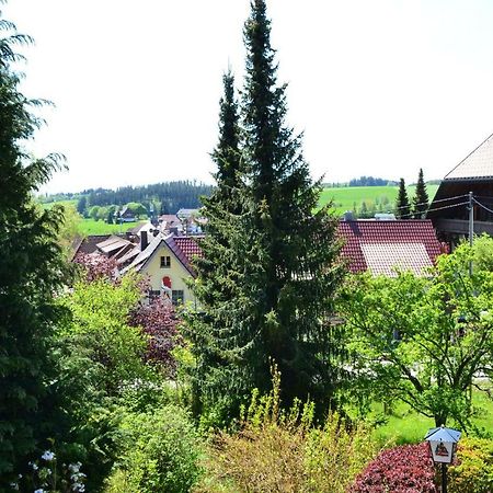 Black Forest Rooms Grafenhausen Exterior foto